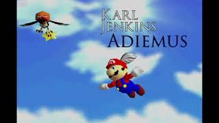 Karl Jenkins  Adiemus Super Mario 64 soundfont [upl. by Yelra]