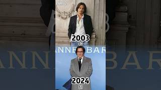 Best Actor nominees for Oscars 2000s，How Do They look in 2024 part2 oscars 2000s thenandnow [upl. by Capone]