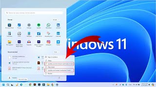 Windows 11 Auto Update Off  Disable Windows 11 Update Permanently [upl. by Enneirb]