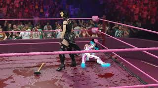 Phils Female Wrestling Championship Tournament Yor Vs Hinata Yubari [upl. by Scot]