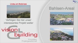 BahlsenAreal Lindau  Stand 01052014 [upl. by Ginzburg]