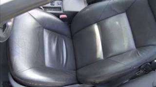 Saab 93 Seat Cushion Swap [upl. by Jerold960]