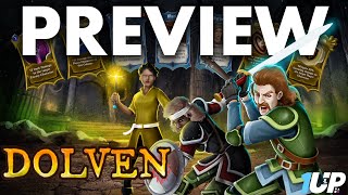 I Tried Dolven and its a lot of Fun  Preview [upl. by Marva61]