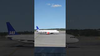 Scandinavian Airlines sweden sas scandinavia [upl. by Leinadnhoj]