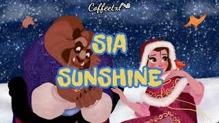 Sia  Sunshine  Sub Español [upl. by Allare]