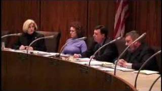 Challenge to Carpentersville trustee candidates  part 1 [upl. by Reinke]