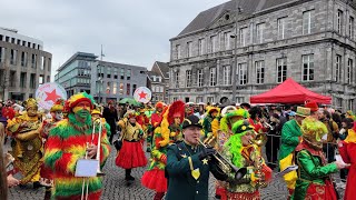 Maastricht Carnaval 2023 [upl. by Ettecul]