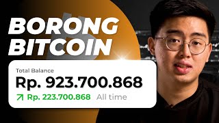 Borong Bitcoin Episode 7  Desember 2023 [upl. by Cyprus883]