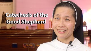 Around the Archdiocese Catechesis of the Good Shepherd [upl. by Cristie]