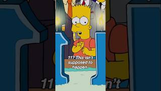 pov me every single birthday… 😭 thesimpsons [upl. by Donoho]