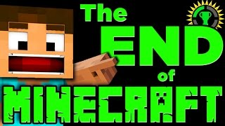 Game Theory Minecrafts Ending DECODED [upl. by Dorene]