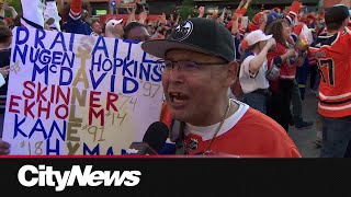 Edmonton Oilers return to Stanley Cup Finals [upl. by Apur103]