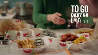 Chilis 3 For 10 Holiday Commercial  quotTake It To Goquot [upl. by Hagood806]