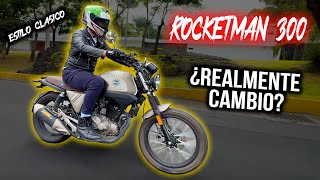 ¿Realmente vale la pena el CAMBIO🤔 Vento ROCKETMAN 300 Racing🚀 [upl. by Gilboa972]