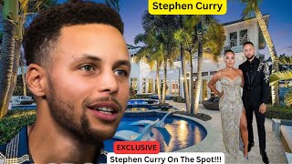 Inside Stephen Currys Untold Story Dark Secrets Wife Family Luxurious Lifestyle And Net Worth [upl. by Scholem]