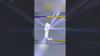 Beam Struggles Were The Best In This DBZ Game [upl. by Alyose]