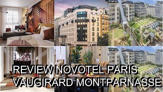 Novotel Paris Charenton le Pont France [upl. by Nimrahc]