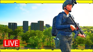 🔴 Super Secret SCUM Survival Test Run [upl. by Anauqes]