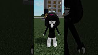 Me and you ignoressigma roblox [upl. by Allimrac]