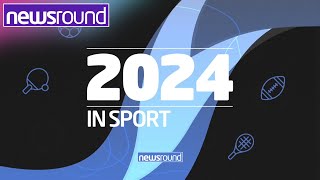 Sport events happening in 2024  Newsround [upl. by Ybot819]