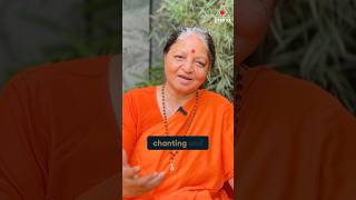 Rudram Chanting Effects Swamini Vimalananda rudramchanting [upl. by Esiuole]