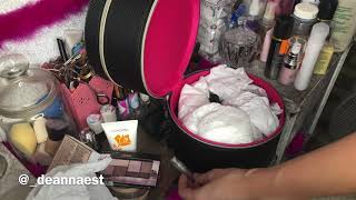 Unboxing Lancôme Happiness is Here Glow Collection [upl. by Sidon13]