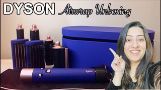 Dyson Airwrap Unboxing ♥️ [upl. by Richma]