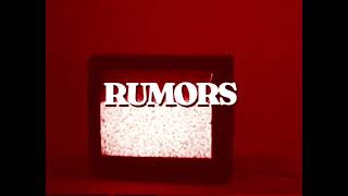 Rumors Official Music Visualizer  Ross Lynch amp The Driver Era [upl. by Freya]