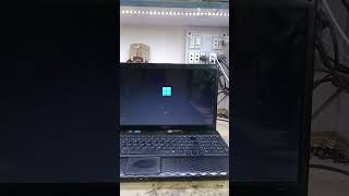 Sony Vaio pcg71911m turning on windows logo show before off laptop automatically problem fixed [upl. by Park]