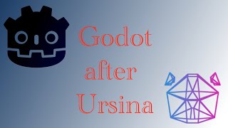 Godot after Ursina The beginner intimidation factor [upl. by Harutek]