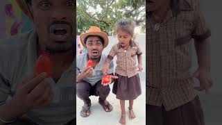 Mai na tamatar 🍅 kha raha hu🤣🤣shorts funny comedy ytshorts shortsfeed trendingshorts [upl. by Dituri]