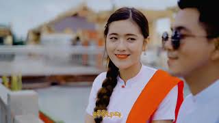 မွန်မလေး  Ko Feel Official Music Videoစကားပြောရင်ဝဲဝဲလေးနဲ့ သိပ်ချစ်စရာ အလွန်ကောင်းတယ် [upl. by Vally]