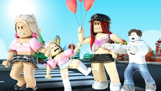 ROBLOX Brookhaven 🏡RP BABY BEAN Gets a GIRLFRIEND in ZouZo Roblox [upl. by Colby]