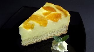 Mandarinen Schmand Kuchen [upl. by Eilyah]