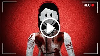 Subscriber Sent Me A CREEPY Roblox Video [upl. by Batchelor]