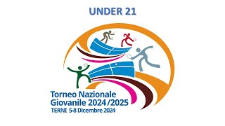 LIVE 1  1 Torneo Nazionale Giovanile  U21  051224  T6 T7 [upl. by Coulombe]