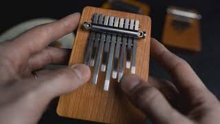 Kalimba B9  Sound Sample [upl. by Fulcher506]