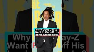 Why does JayZ want to cut off his iconic dreadlocks No one realizes that its related to 50 Cents [upl. by Arbmik]