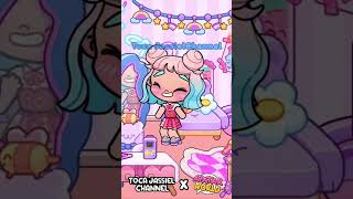 KAWAII HOUSE MAKER AT 3rd FLOOR BEDROOMS  Avatar World shorts tocajassielchannel avatarworld [upl. by Harmonia356]