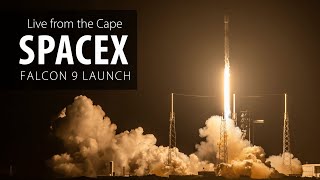 Watch live SpaceX launches 23 Starlink satellites from Cape Canaveral on Falcon 9 rocket [upl. by Chandra]