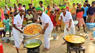 Special Pulao Recipe  Pulao Recipe cooking for village poor people  Helping Kitchen [upl. by Liamsi624]