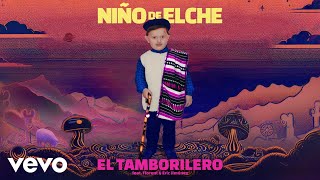 Niño de Elche  El Tamborilero ft Florent Muñoz Eric Jiménez [upl. by Kcirddet]