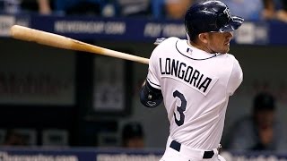 Evan Longoria Ultimate 2014 Highlights [upl. by Nonac195]