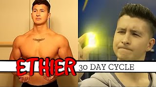 Jeremy Ethier On A 30 Day Cycle [upl. by Phineas]