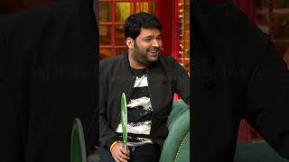 KapilSharma Ka Majedar Kissa 😂  shorts kartikaaryan ananyapandey bhumipednekar comedy tkss [upl. by Rogergcam173]