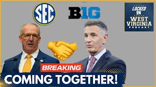 Breaking Big 10 and SEC come together in a scheduling alignment [upl. by Gisela85]