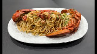 Linguine allastice precotto [upl. by Bonneau]