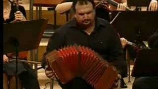 Peter Soave amp Symphony Orch  OBLIVION  Astor Piazzolla [upl. by Enuj]