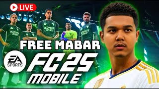 UDAH LAMA GA LIVE GAME INI  EA Fc Mobile [upl. by Ennaeel]