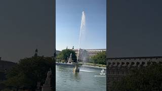 Jardin de Tuileries Paris Francia 🇫🇷 [upl. by Enaamuj809]